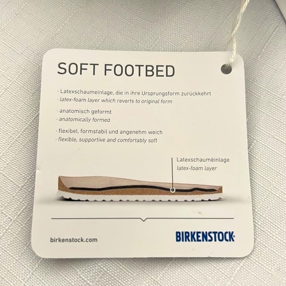 Birkenstock / Unisex / Camo Sandal / NWOT - Picture 10 of 14